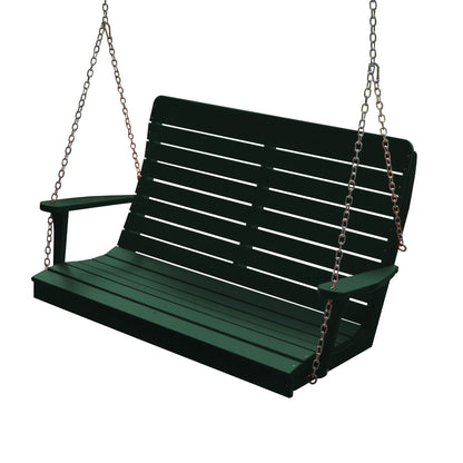 Keystone Amish Co. Salem Poly Composite Porch Swing