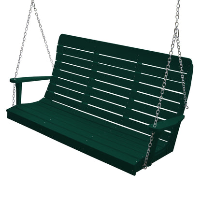 Keystone Amish Co. Salem Poly Composite Porch Swing