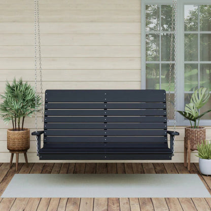 Keystone Amish Co. Salem Poly Composite Porch Swing