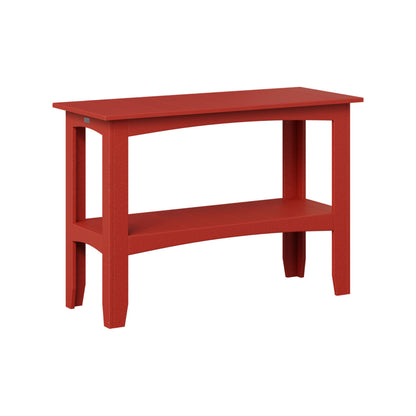 Berlin Gardens Poly Lumber Buffet Table