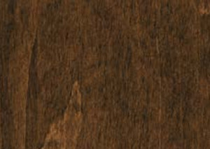 Manchester Stain on Brown Maple