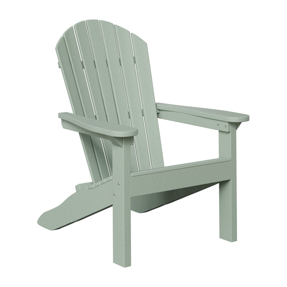 Berlin Gardens Comfo Back Poly Lumber Adirondack Chair