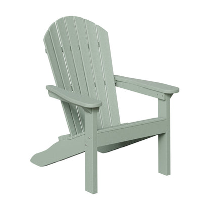 Berlin Gardens Comfo Back Poly Lumber Adirondack Chair for Kids