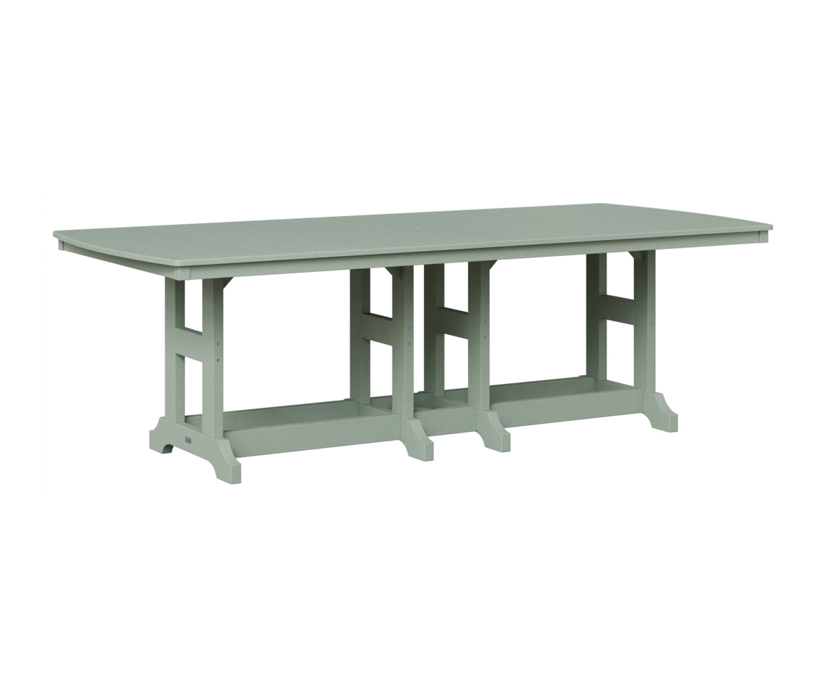 Berlin Gardens Garden Classic Rectangular Poly Lumber Dining Set
