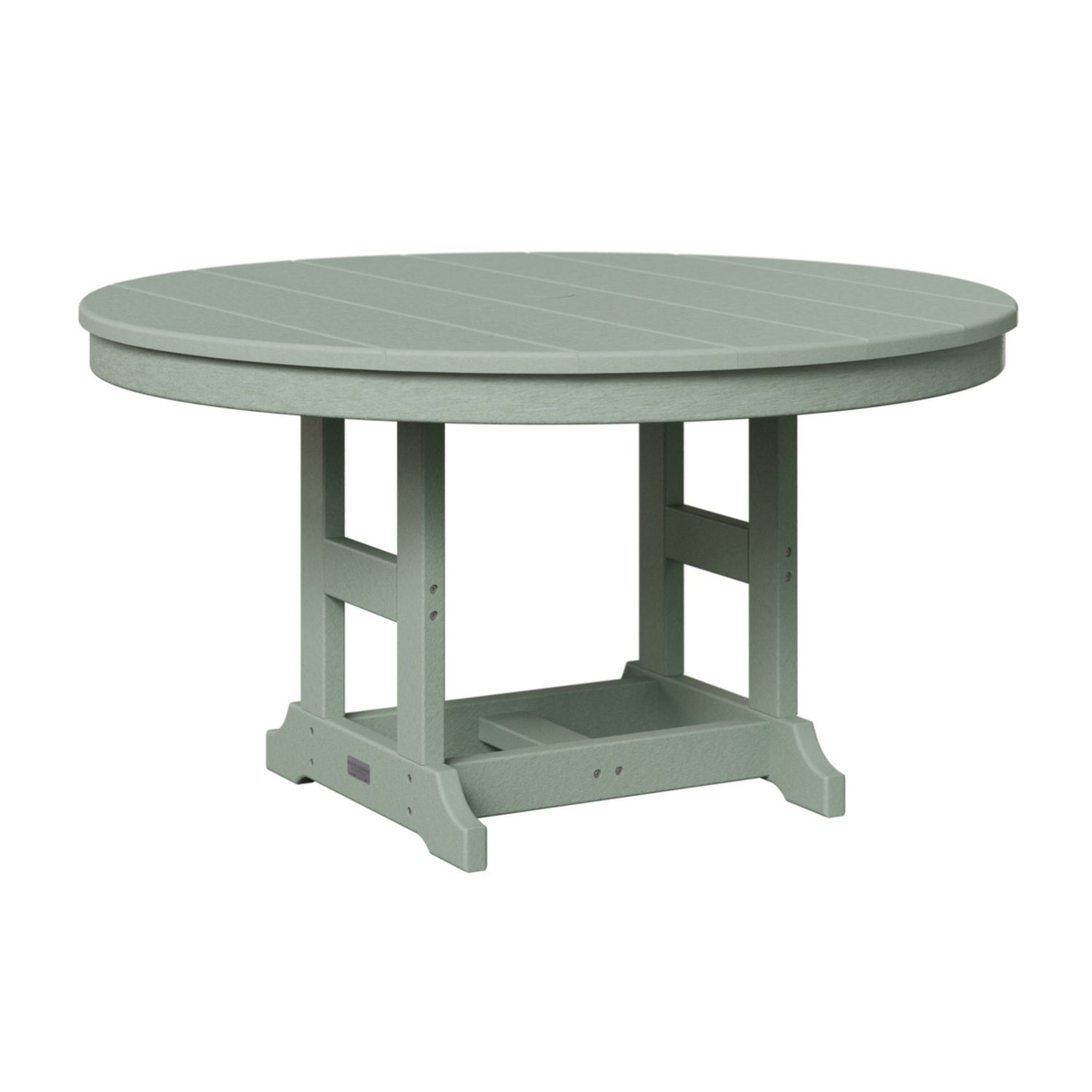 Berlin Gardens Kids Poly Lumber 38″ Round Table