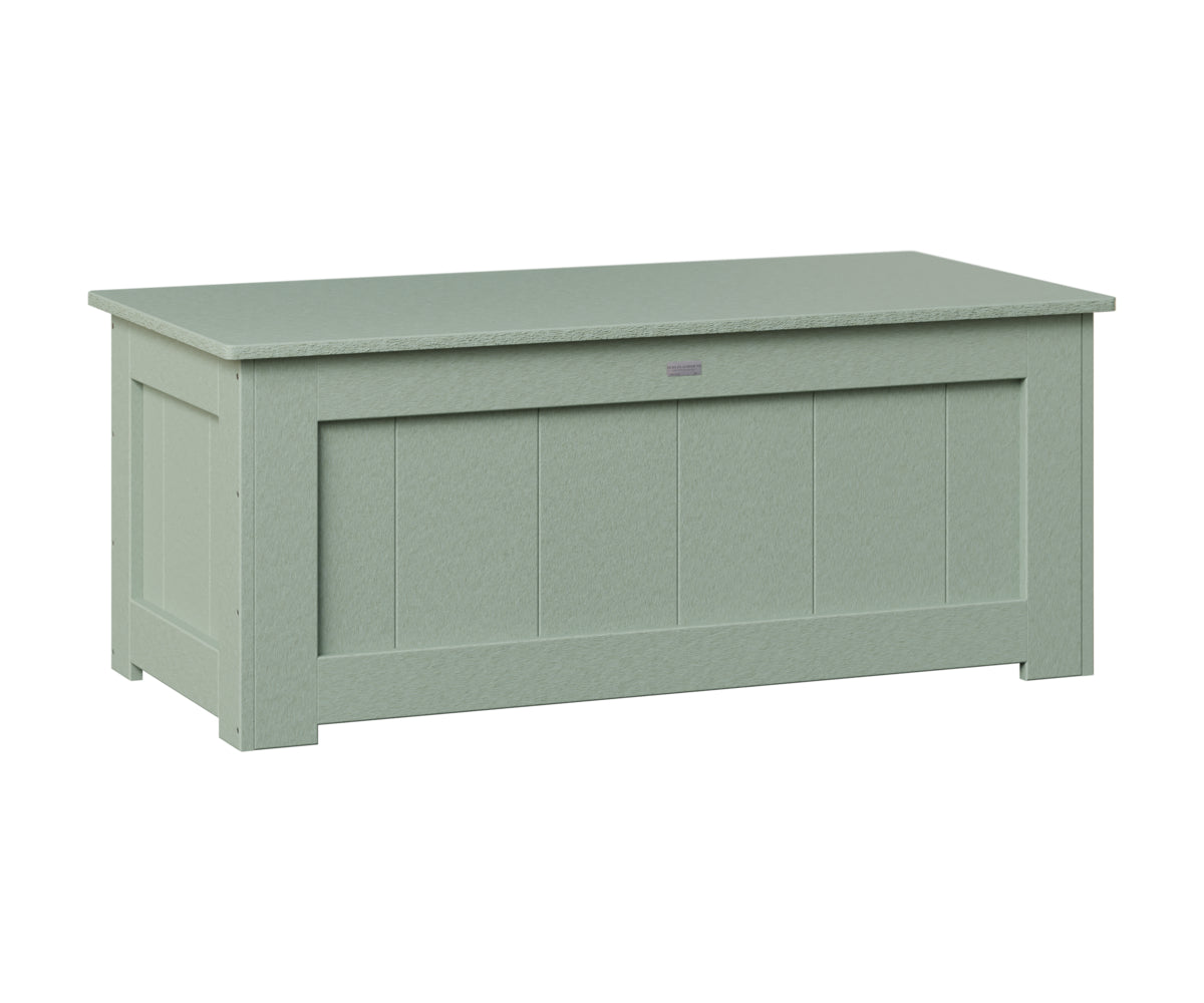 Berlin Gardens Accessories Poly Lumber Deck Box