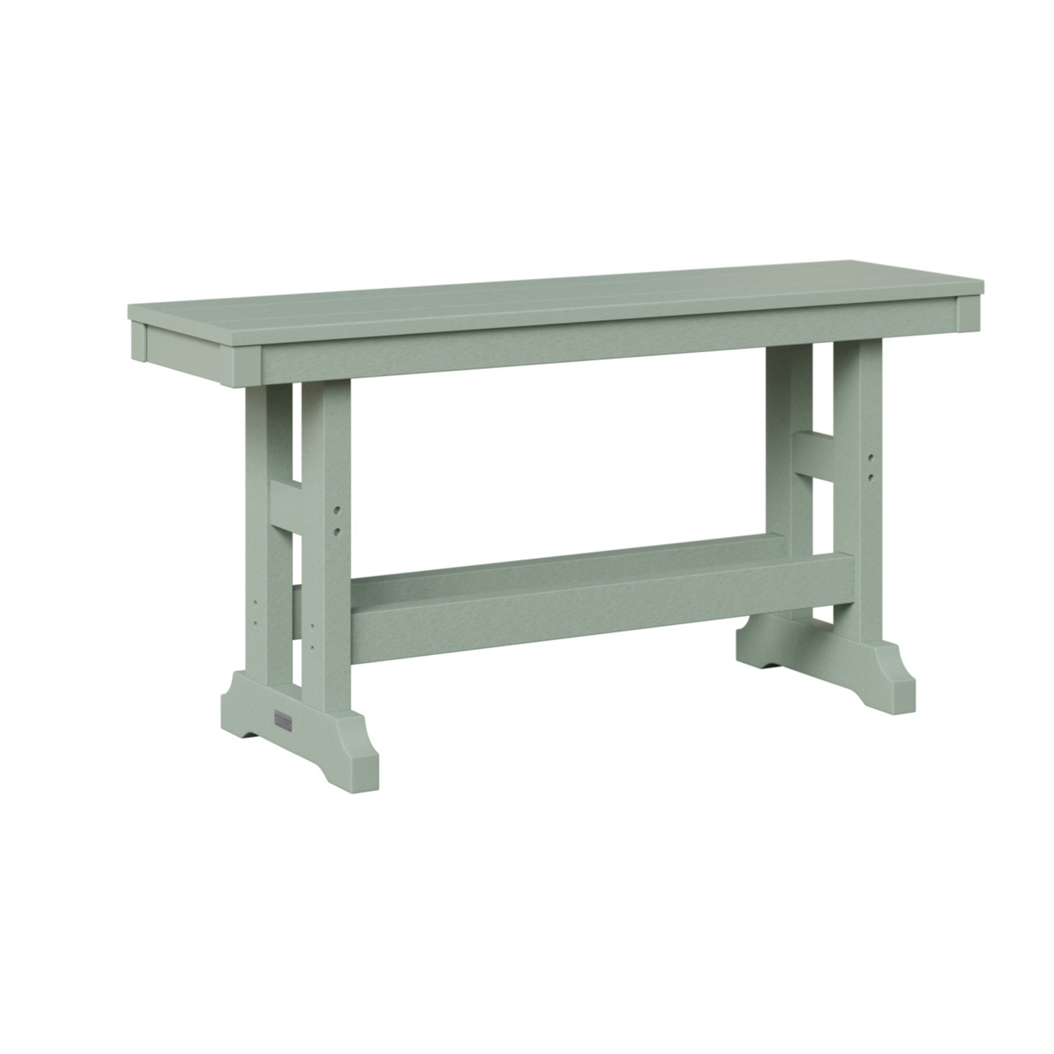 Berlin Gardens Garden Classic Poly Lumber Bench