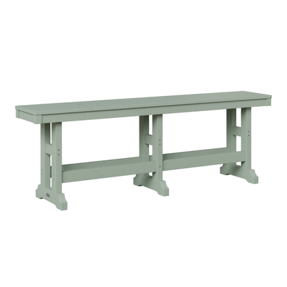 Berlin Gardens Garden Classic Poly Lumber Bench