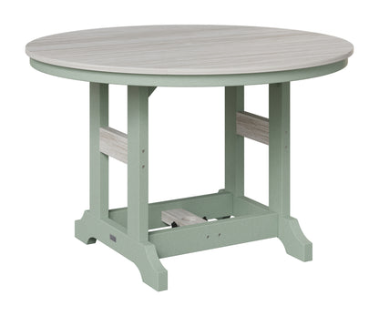 Berlin Gardens Classic Round Dining Set