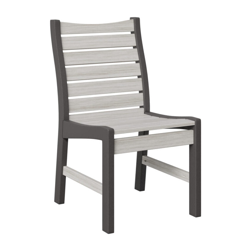 Berlin Gardens Bristol Outdoor Poly Lumber Dining Chair
