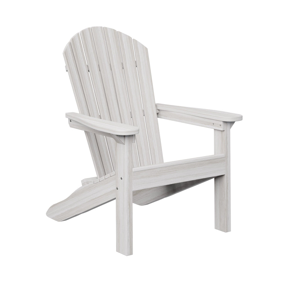 Berlin Gardens Comfo Back Poly Lumber Adirondack Chair
