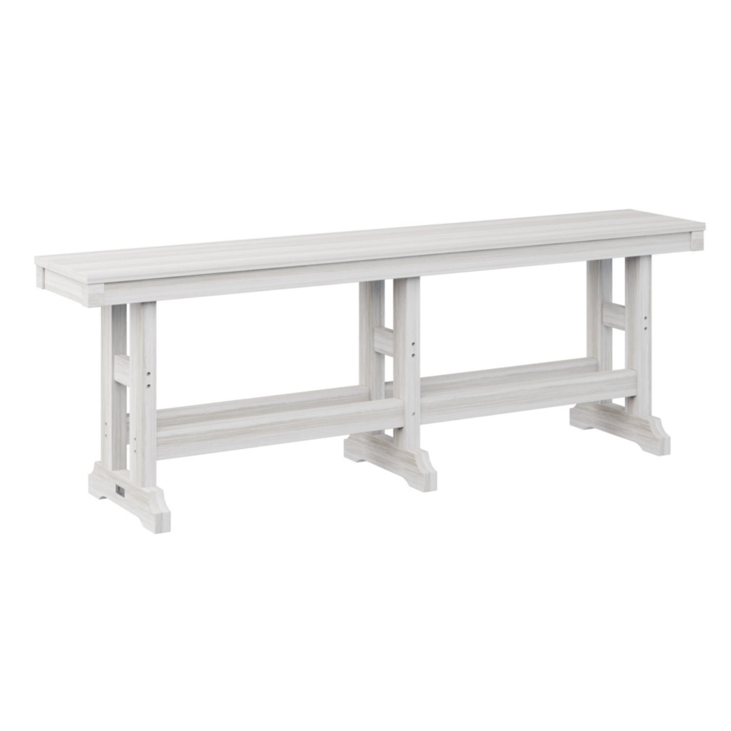 Berlin Gardens Garden Classic Poly Lumber Bench