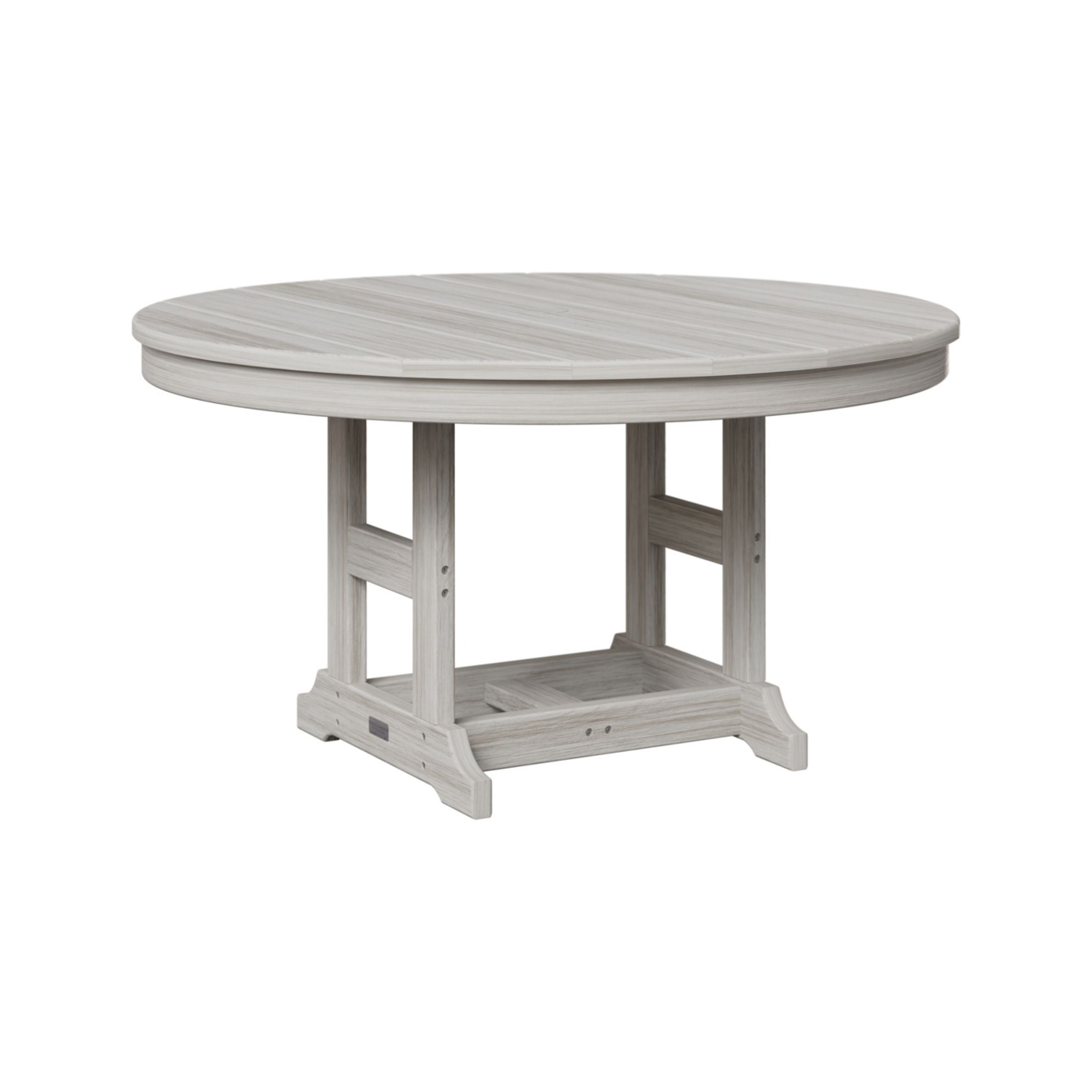 Berlin Gardens Kids Poly Lumber 38″ Round Table