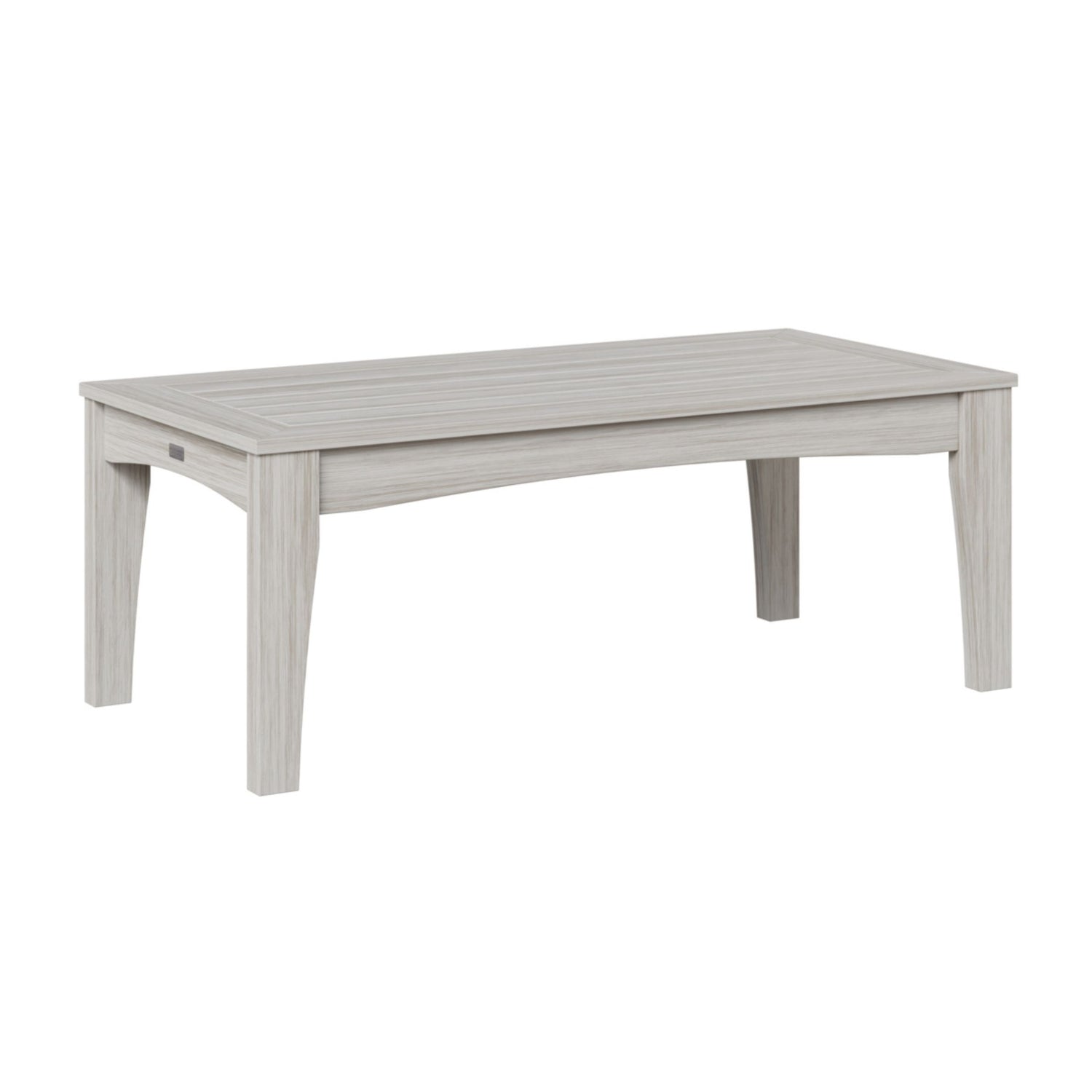 Berlin Gardens Classic Terrace Outdoor Poly Lumber Coffee Table