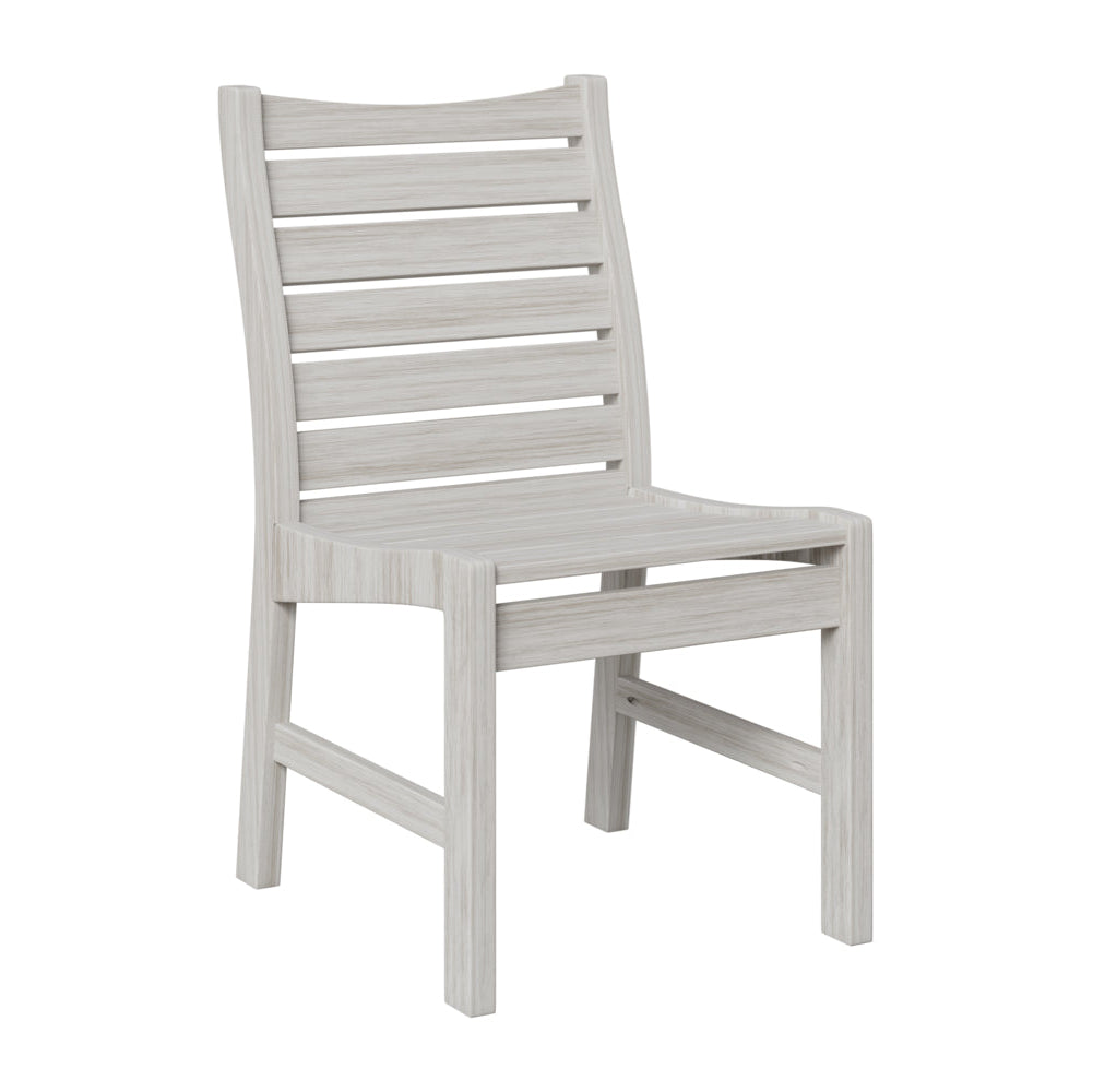 Berlin Gardens Bristol Outdoor Poly Lumber Dining Chair