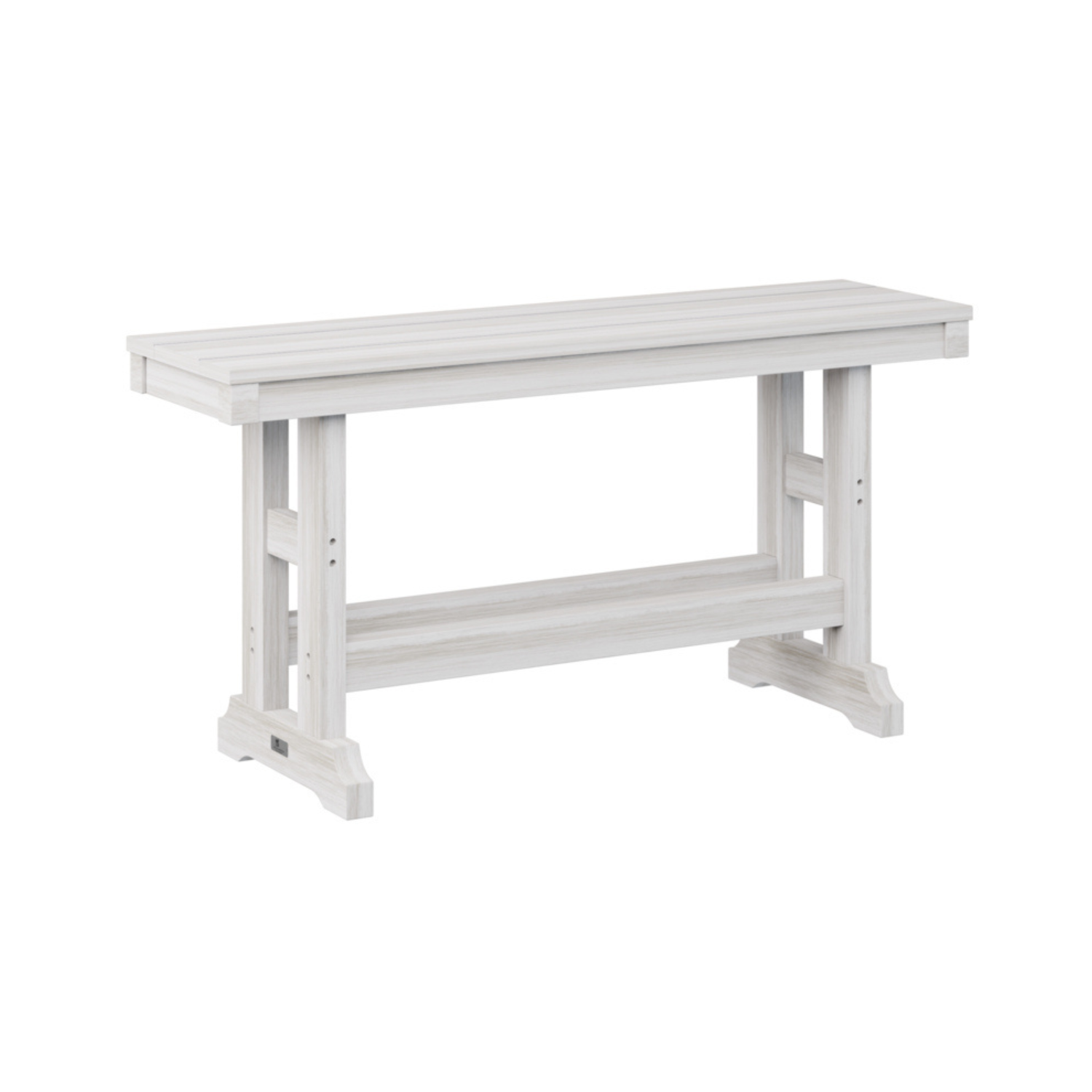 Berlin Gardens Garden Classic Poly Lumber Bench