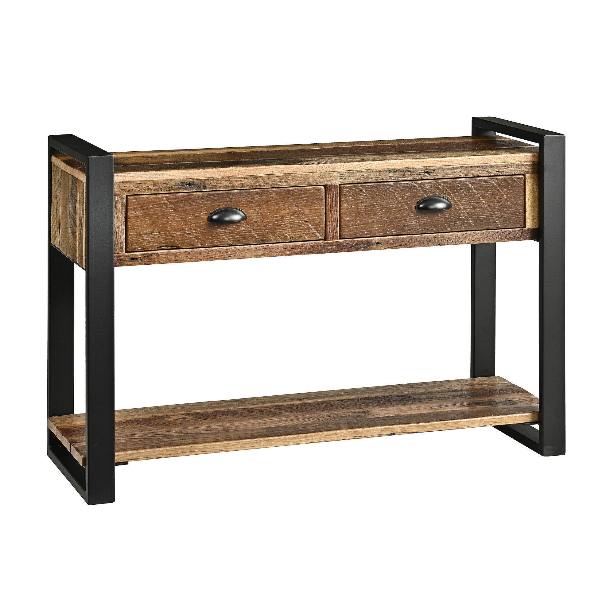 Legacy Estate Dalton Reclaimed Barnwood Console Table