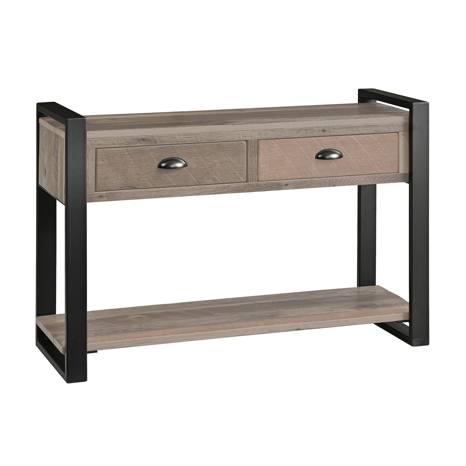 Legacy Estate Dalton Reclaimed Barnwood Console Table