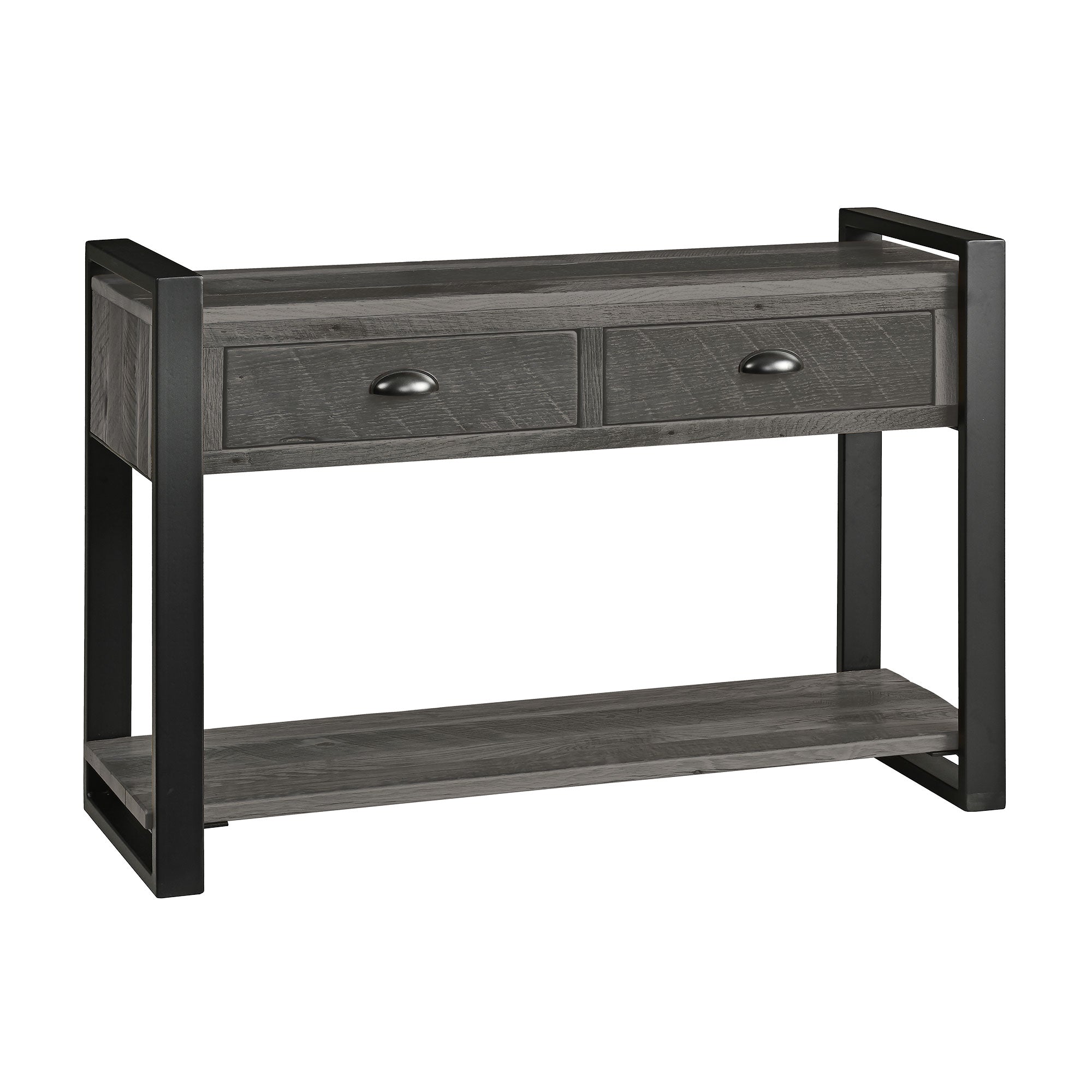 Legacy Estate Dalton Reclaimed Barnwood Console Table