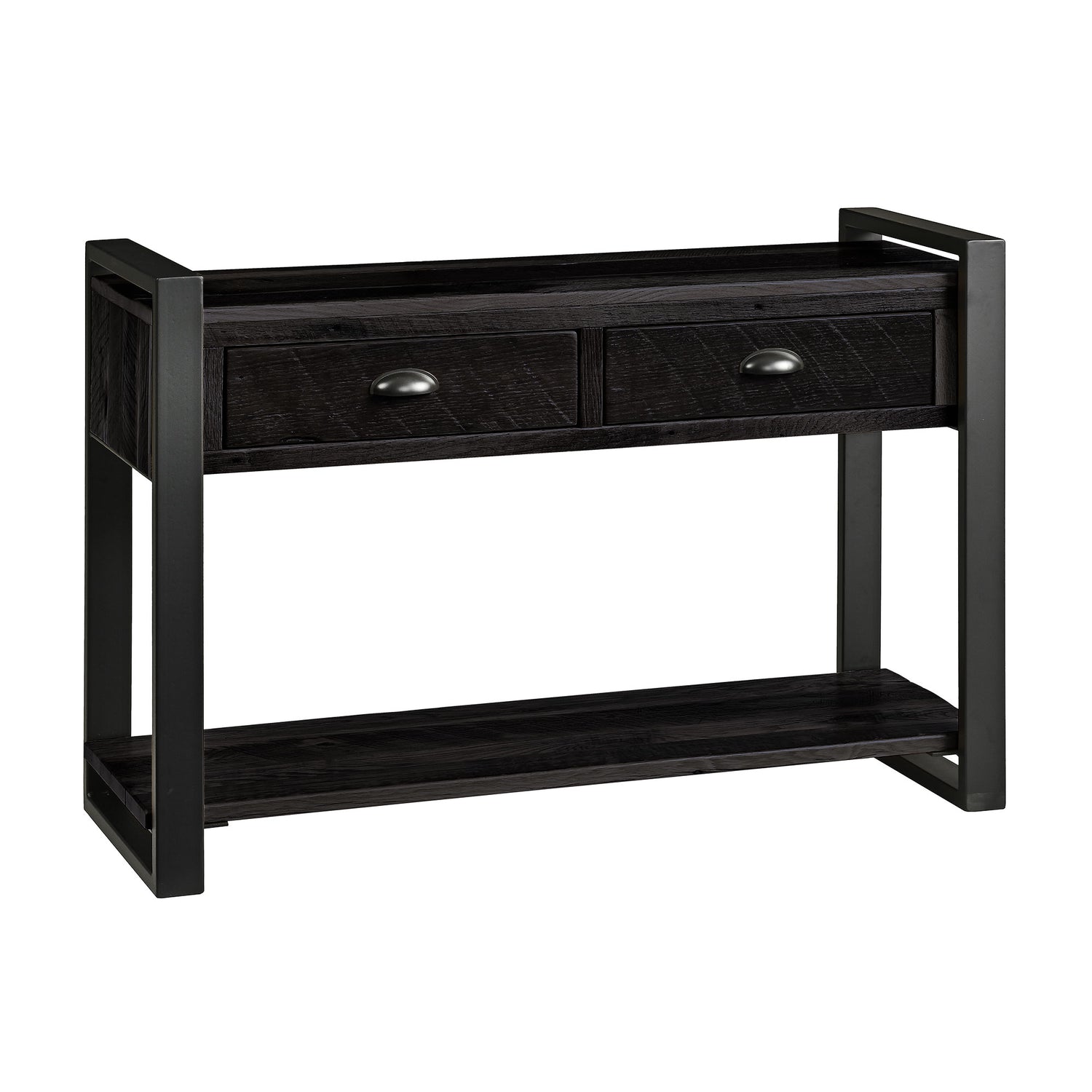 Legacy Estate Dalton Reclaimed Barnwood Console Table