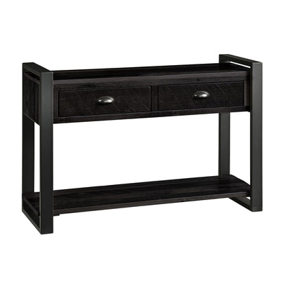 Legacy Estate Dalton Reclaimed Barnwood Console Table