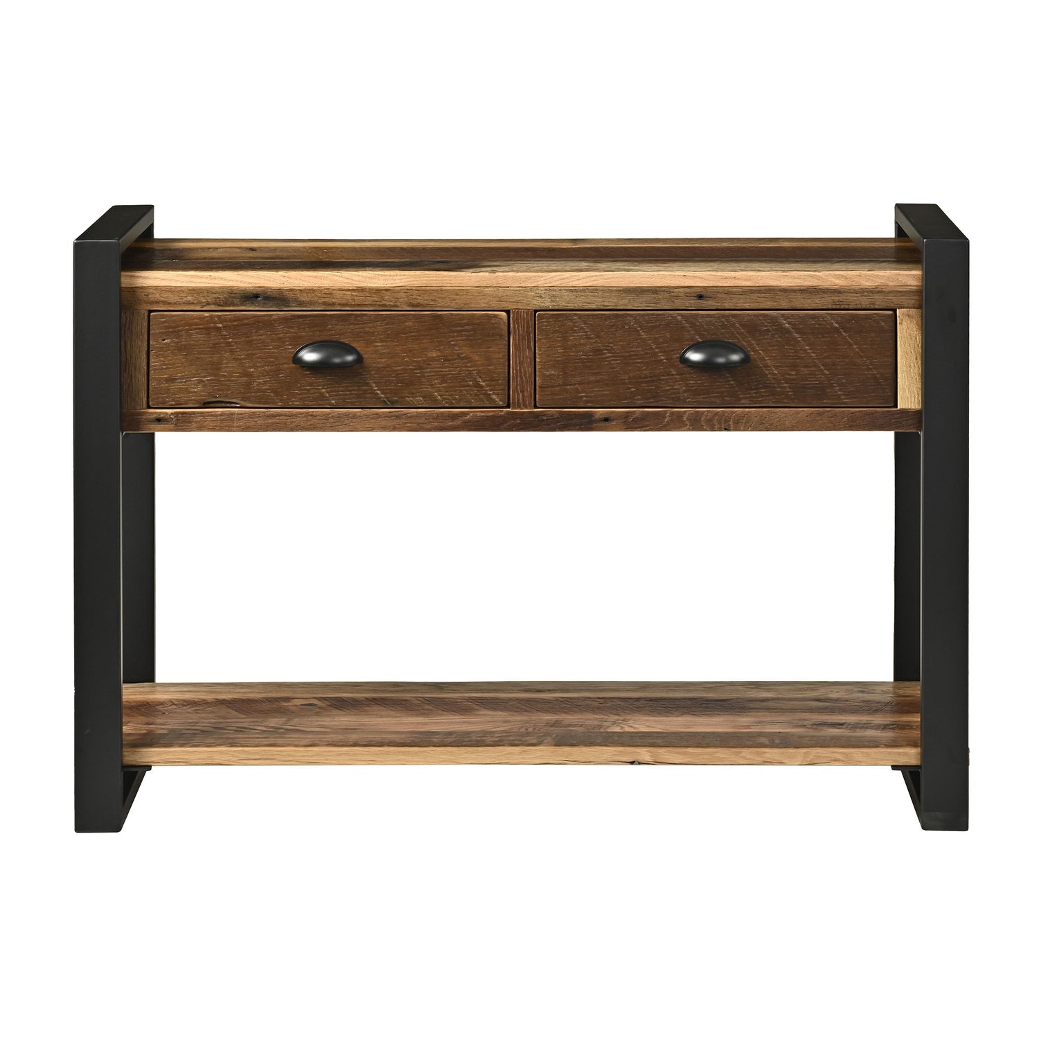 Legacy Estate Dalton Reclaimed Barnwood Console Table