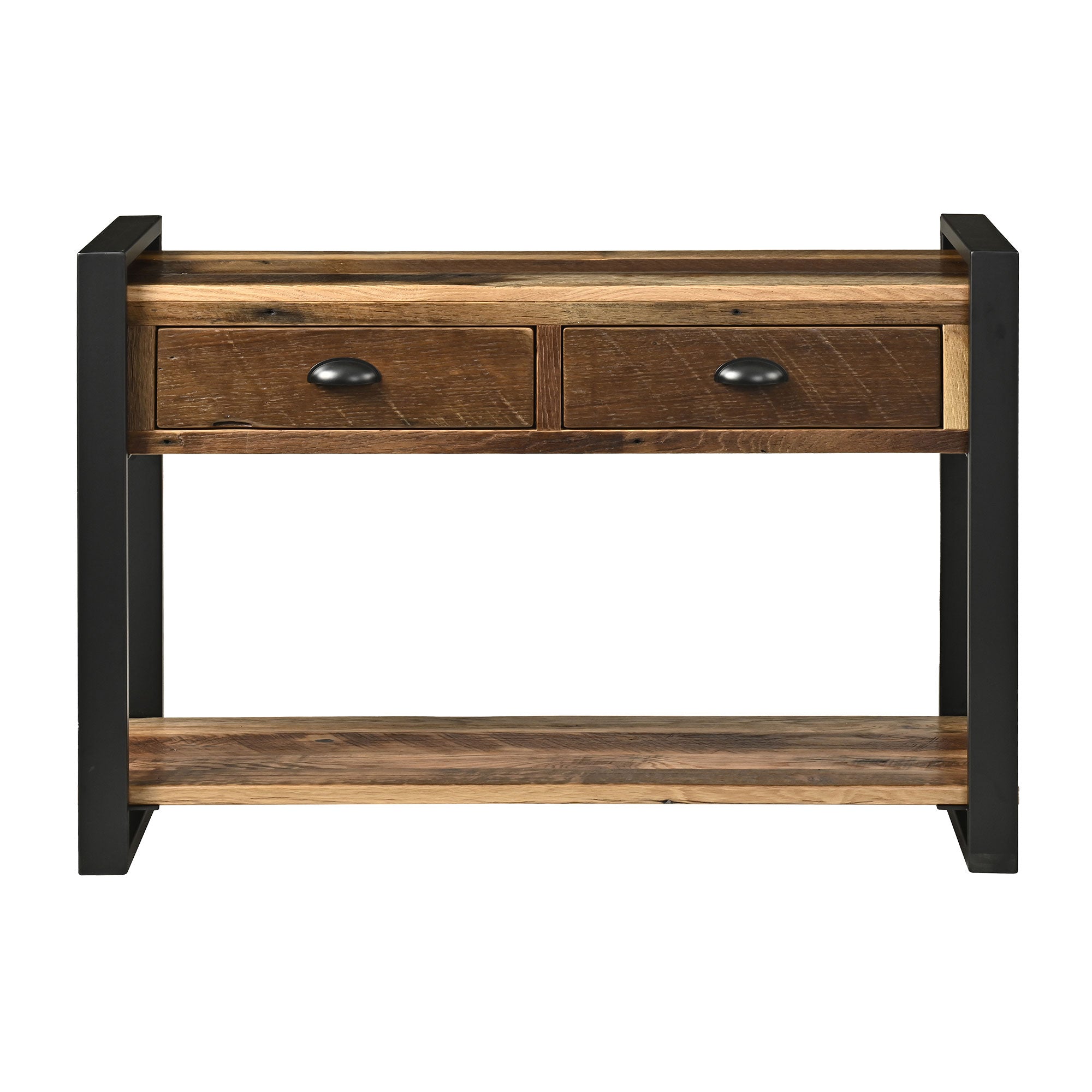 Legacy Estate Dalton Reclaimed Barnwood Console Table