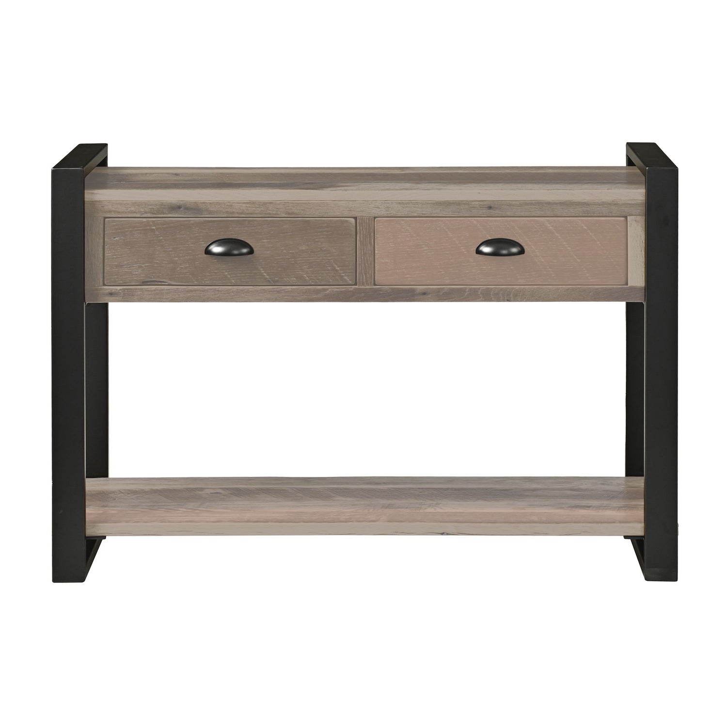 Legacy Estate Dalton Reclaimed Barnwood Console Table