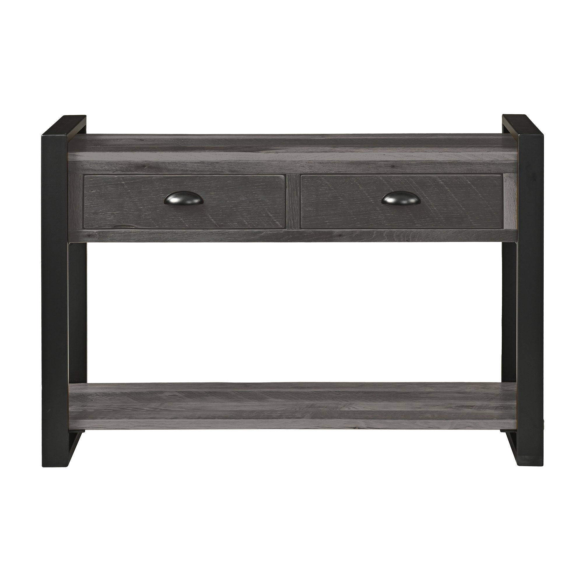 Legacy Estate Dalton Reclaimed Barnwood Console Table