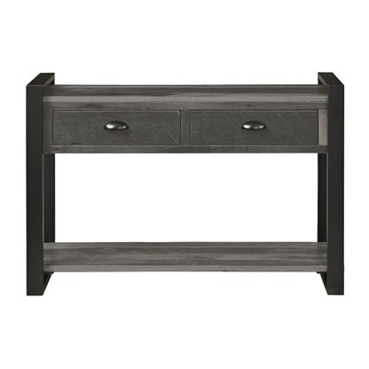 Legacy Estate Dalton Reclaimed Barnwood Console Table