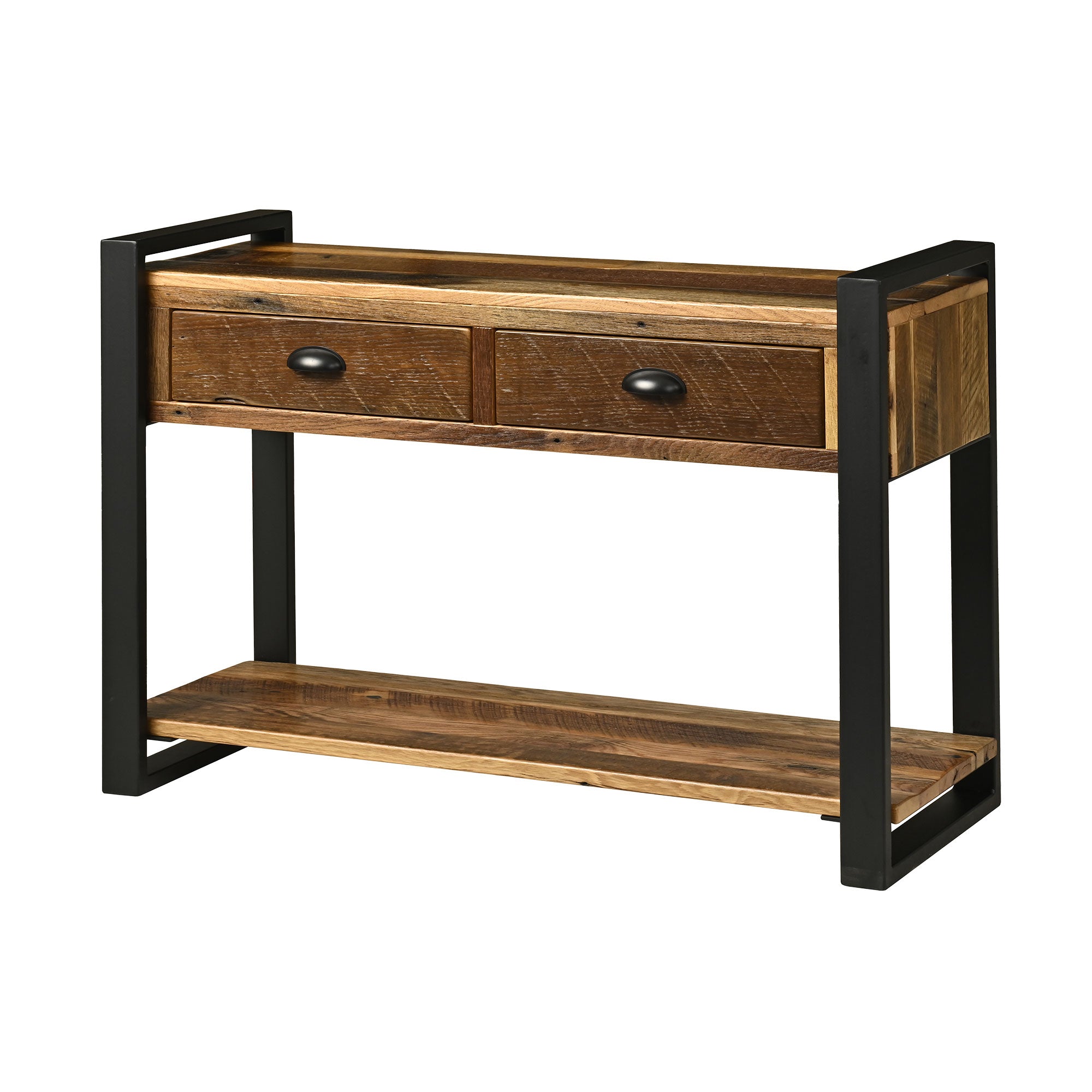 Legacy Estate Dalton Reclaimed Barnwood Console Table