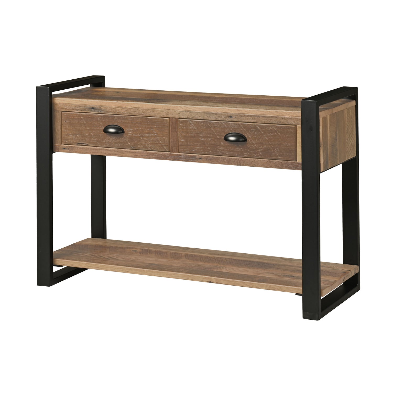 Legacy Estate Dalton Reclaimed Barnwood Console Table