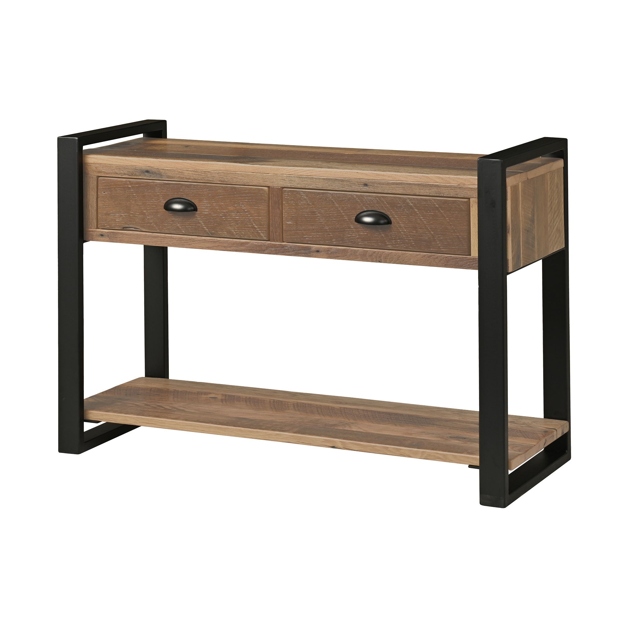 Legacy Estate Dalton Reclaimed Barnwood Console Table