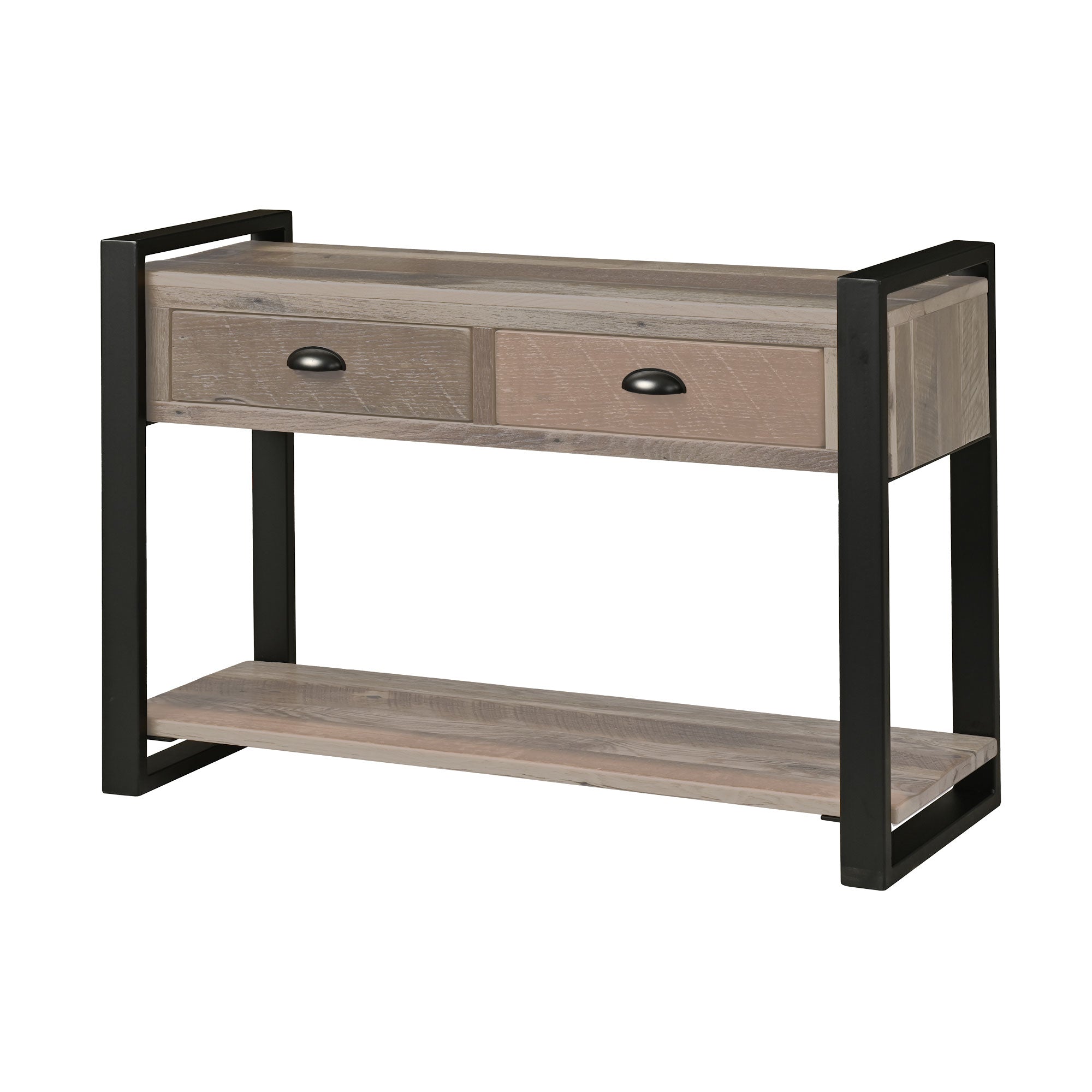 Legacy Estate Dalton Reclaimed Barnwood Console Table