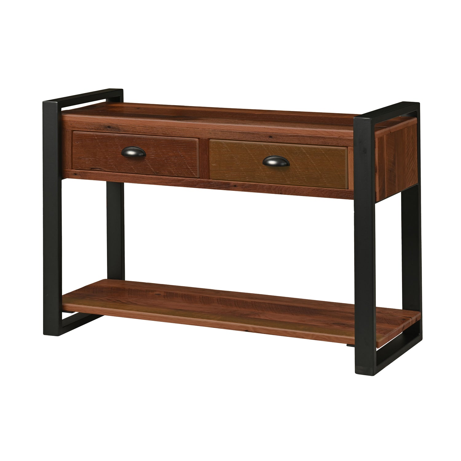 Legacy Estate Dalton Reclaimed Barnwood Console Table