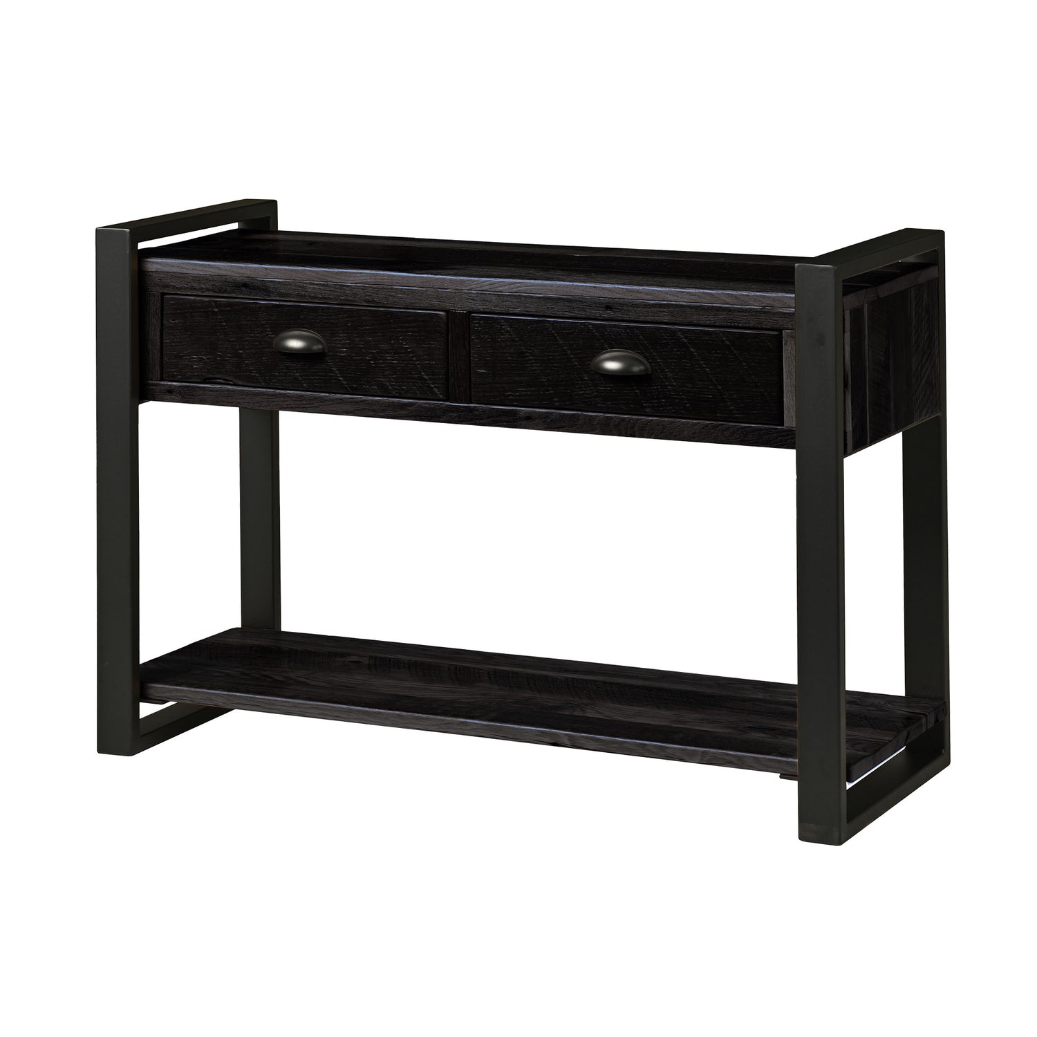 Legacy Estate Dalton Reclaimed Barnwood Console Table