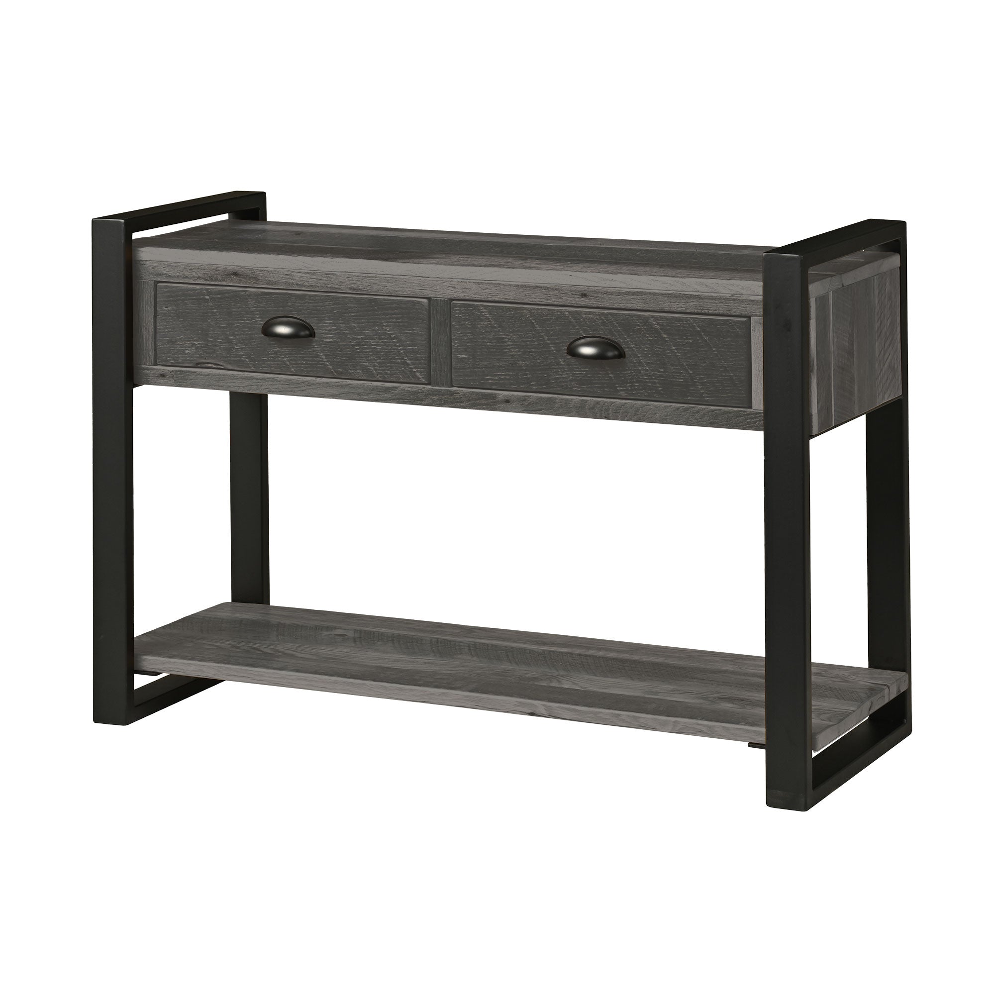 Legacy Estate Dalton Reclaimed Barnwood Console Table