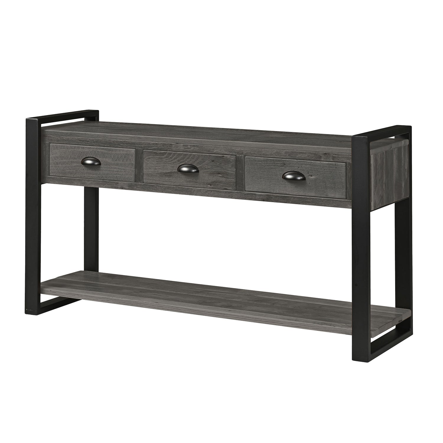 Legacy Estate Dalton Reclaimed Barnwood Console Table