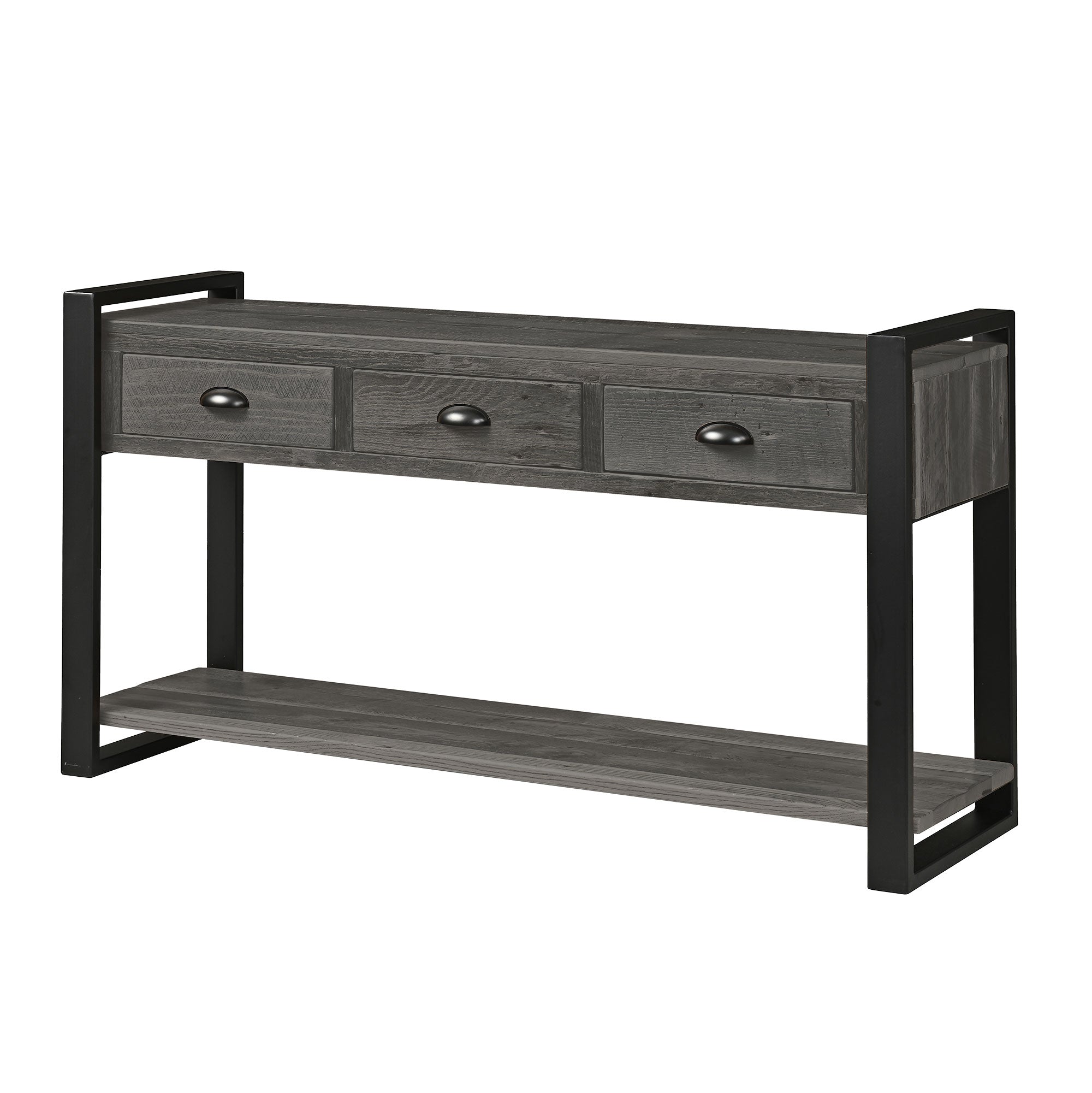 Legacy Estate Dalton Reclaimed Barnwood Console Table