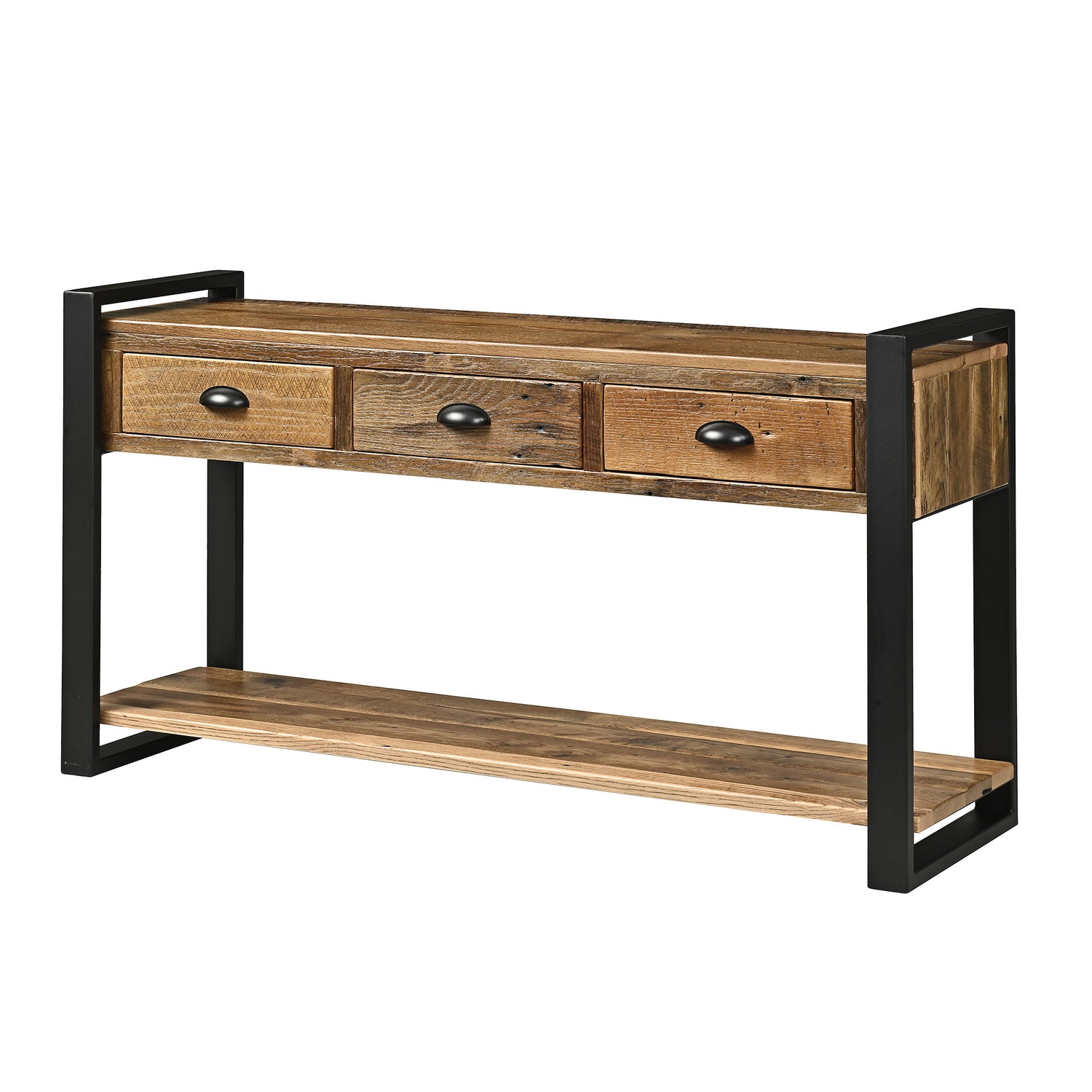 Legacy Estate Dalton Reclaimed Barnwood Console Table