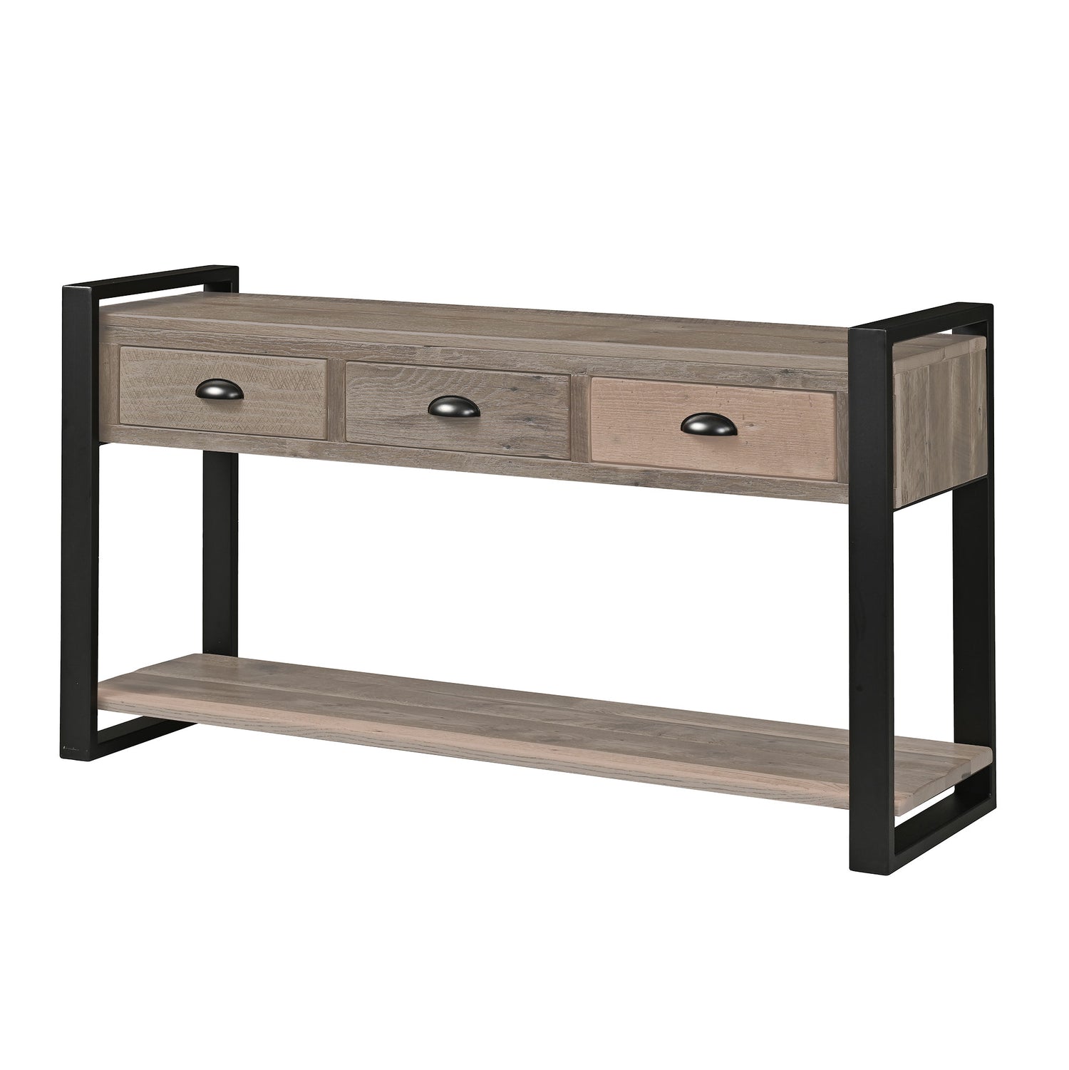 Legacy Estate Dalton Reclaimed Barnwood Console Table