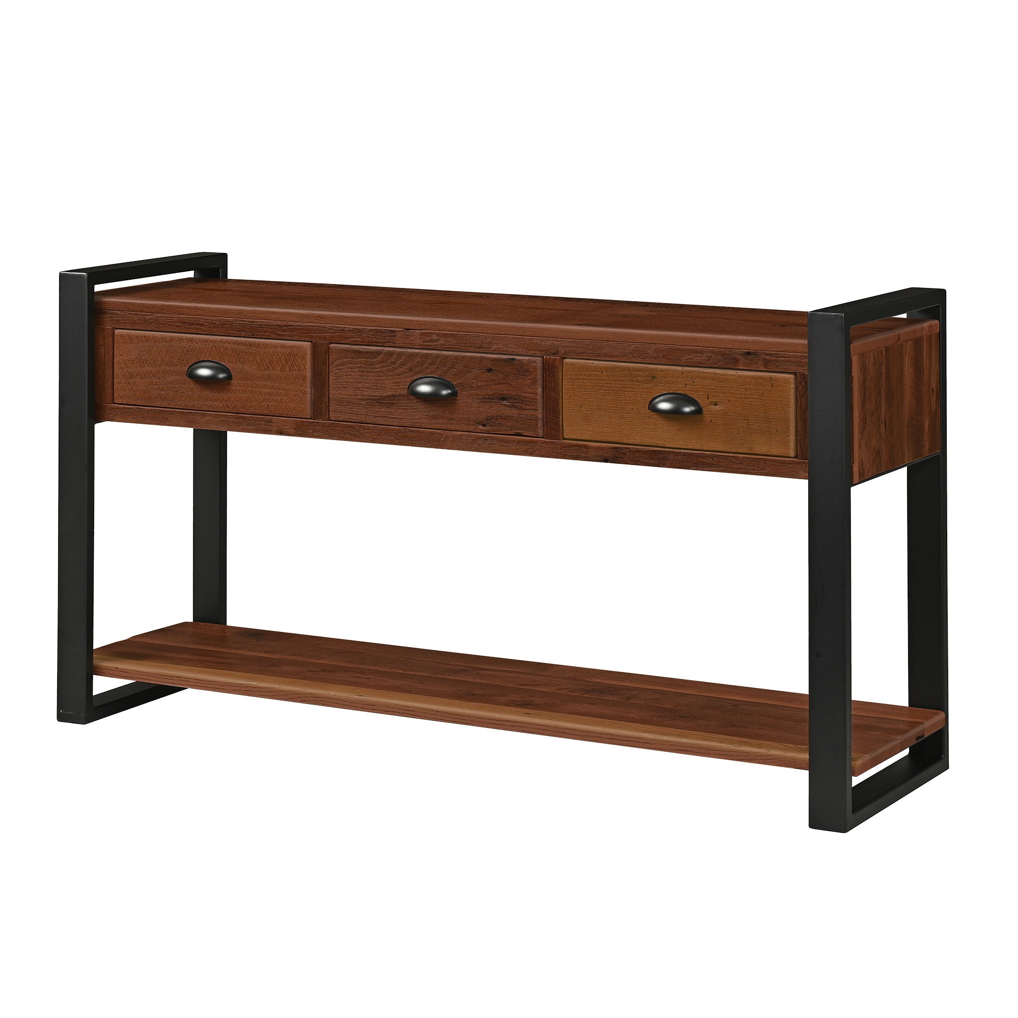 Legacy Estate Dalton Reclaimed Barnwood Console Table