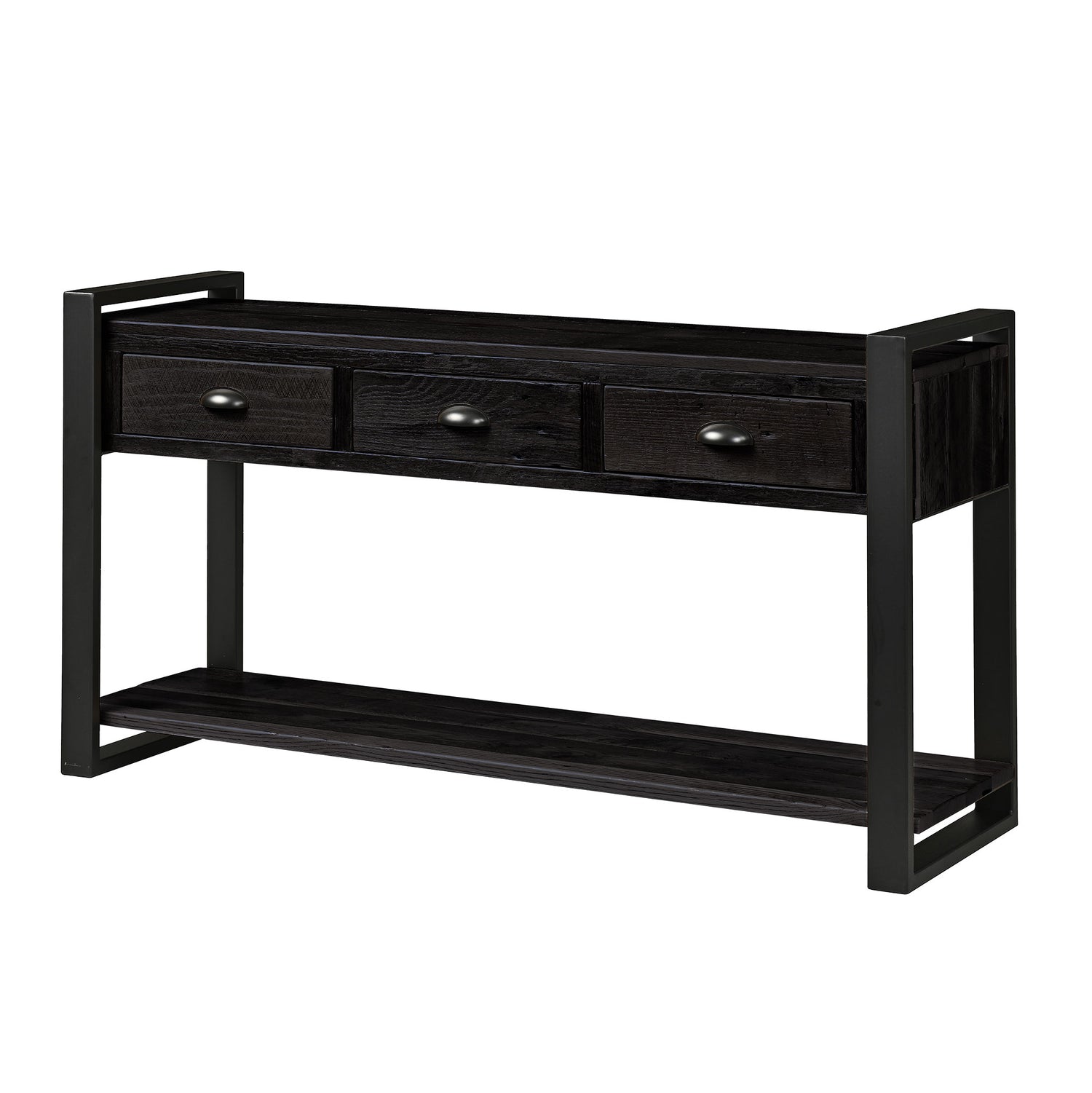 Legacy Estate Dalton Reclaimed Barnwood Console Table