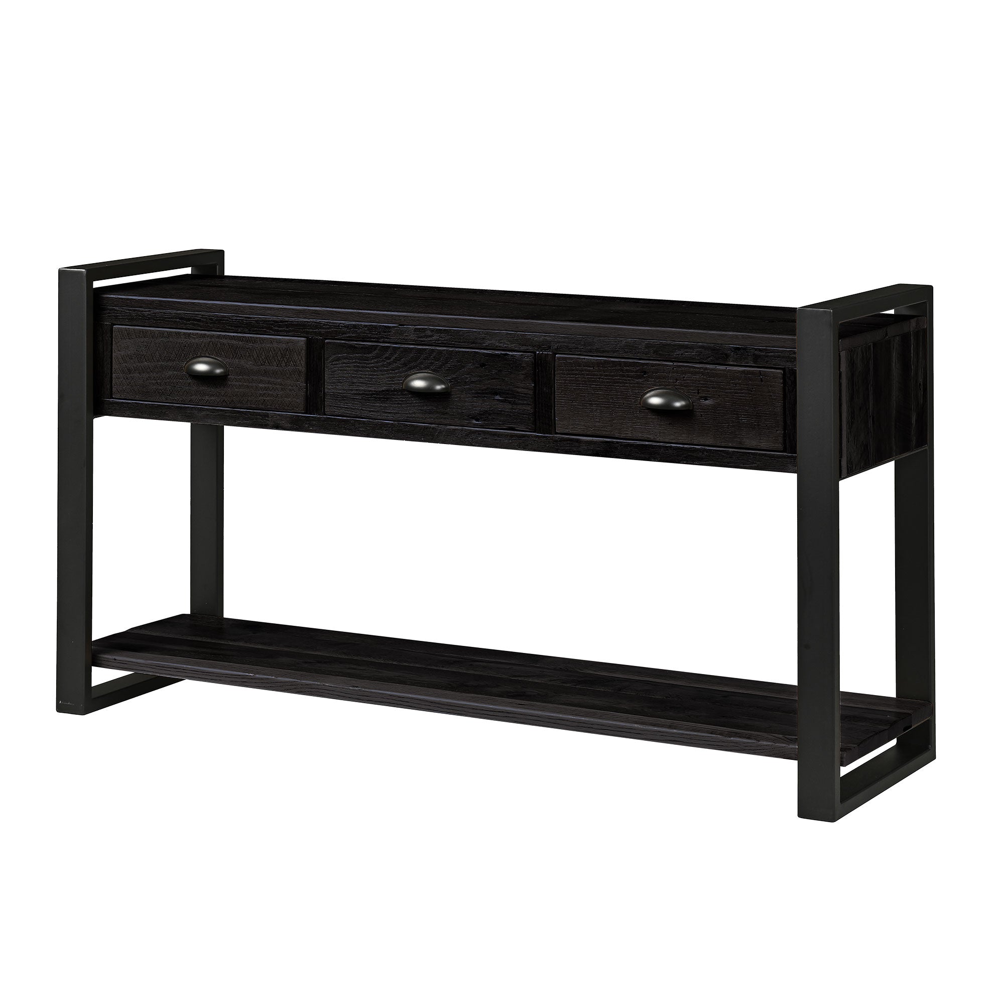 Legacy Estate Dalton Reclaimed Barnwood Console Table