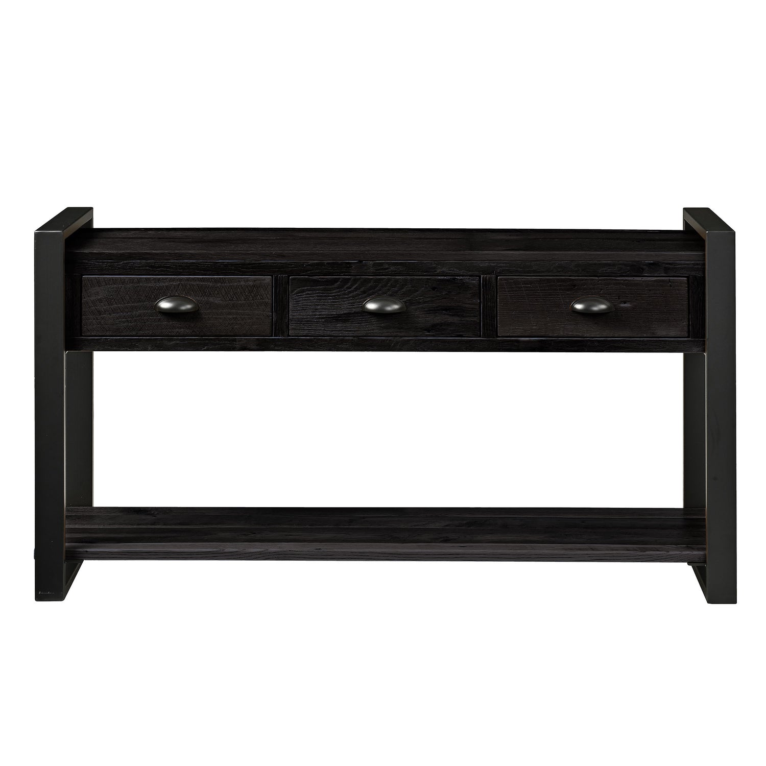 Legacy Estate Dalton Reclaimed Barnwood Console Table