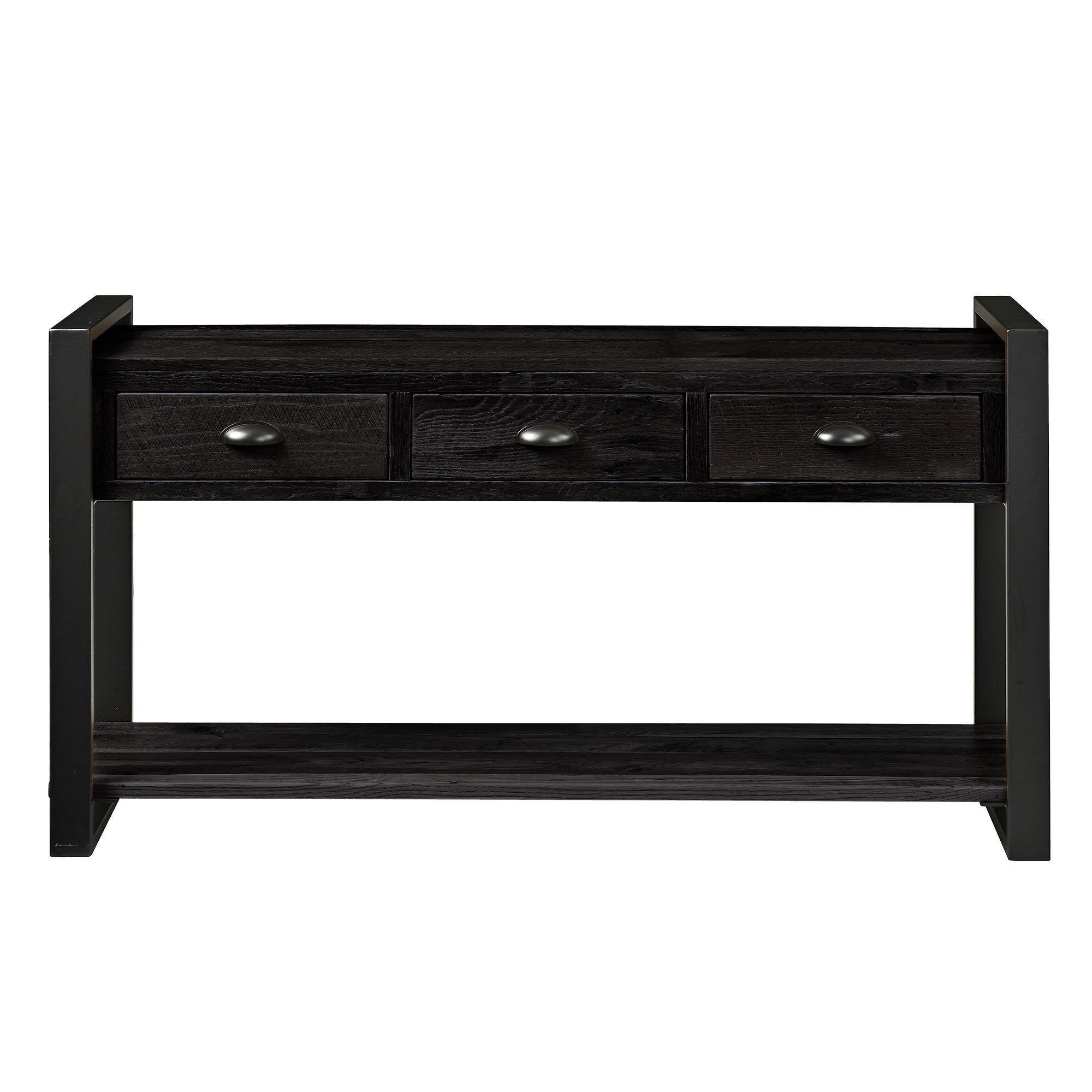 Legacy Estate Dalton Reclaimed Barnwood Console Table