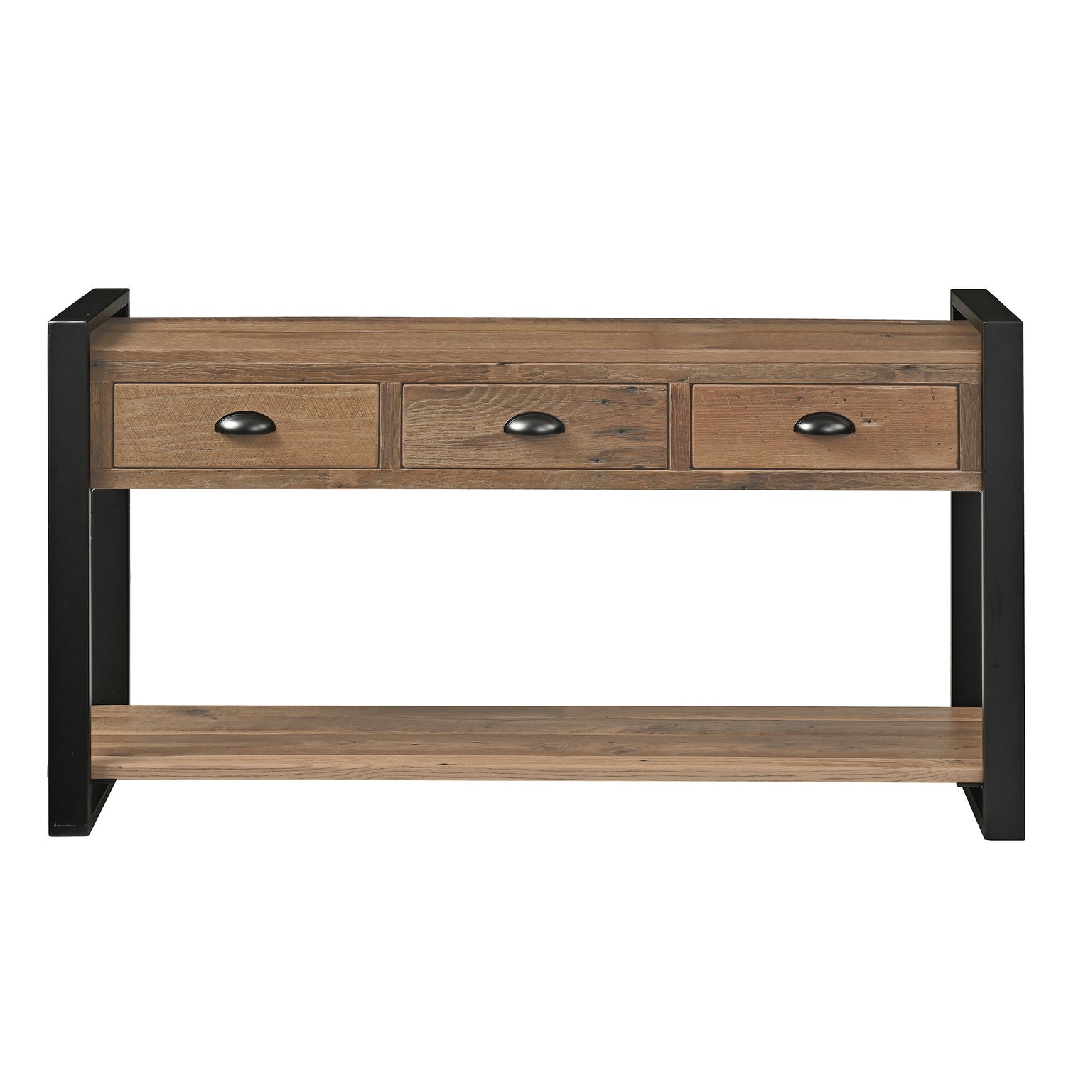 Legacy Estate Dalton Reclaimed Barnwood Console Table