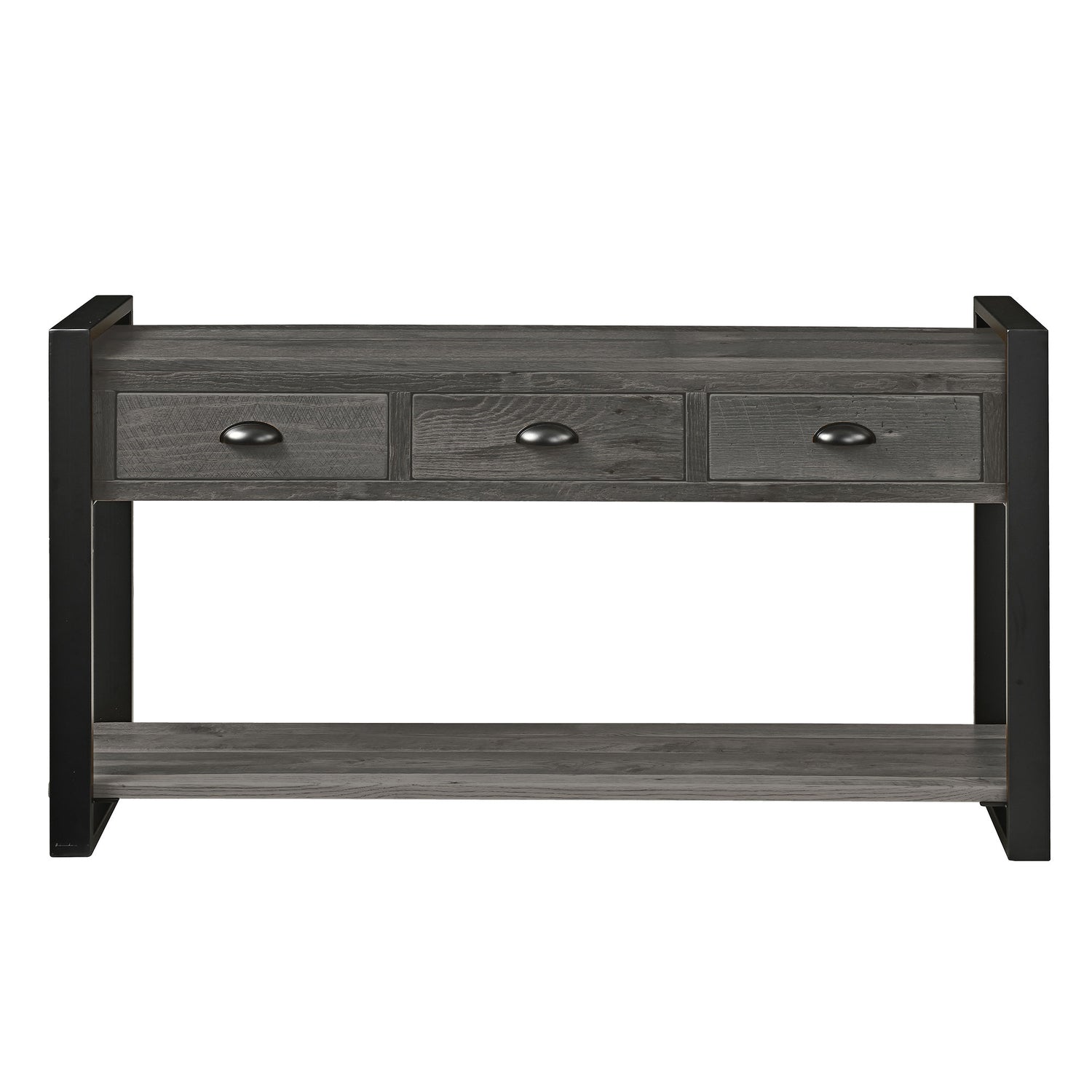 Legacy Estate Dalton Reclaimed Barnwood Console Table