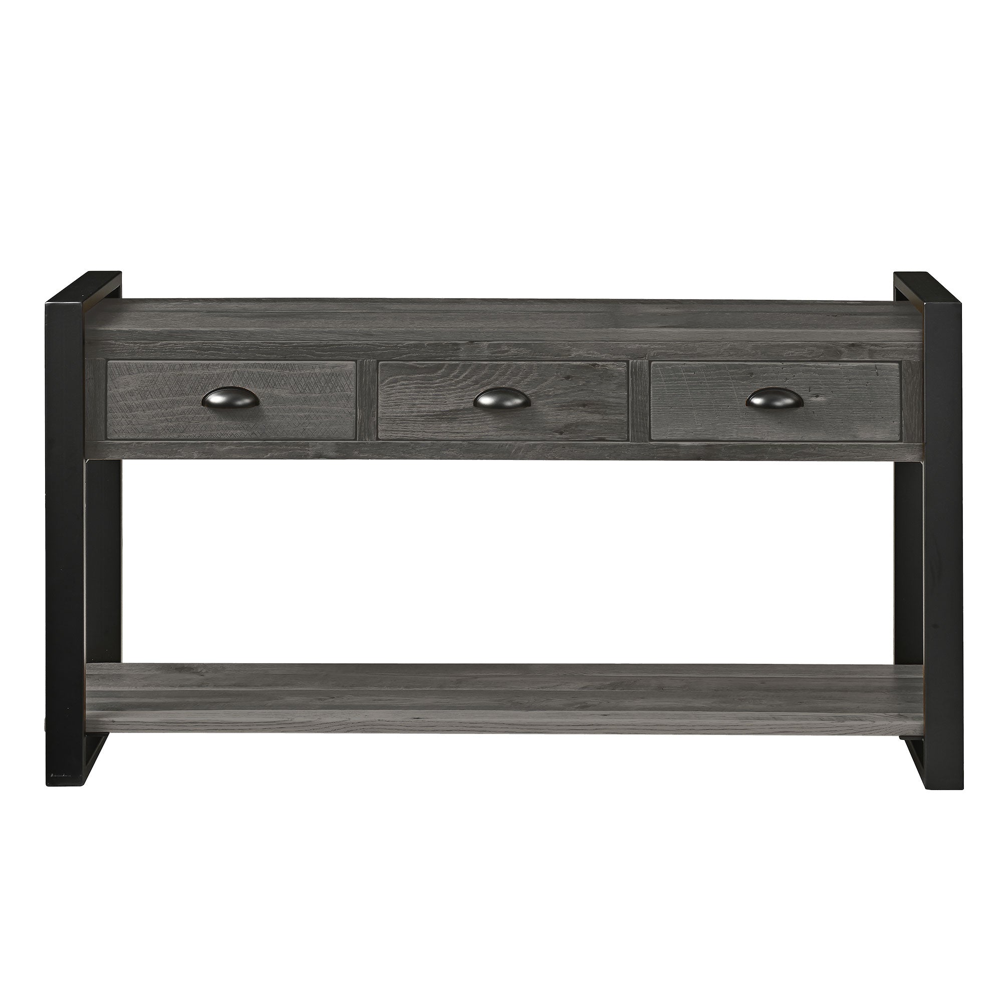 Legacy Estate Dalton Reclaimed Barnwood Console Table