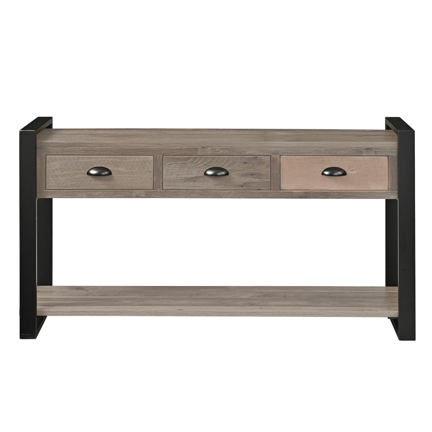 Legacy Estate Dalton Reclaimed Barnwood Console Table